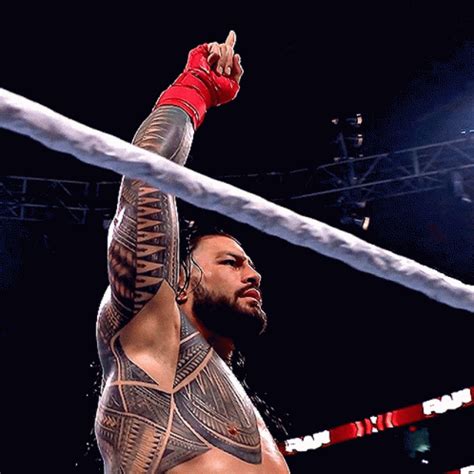 roman reigns gif 2022|More.